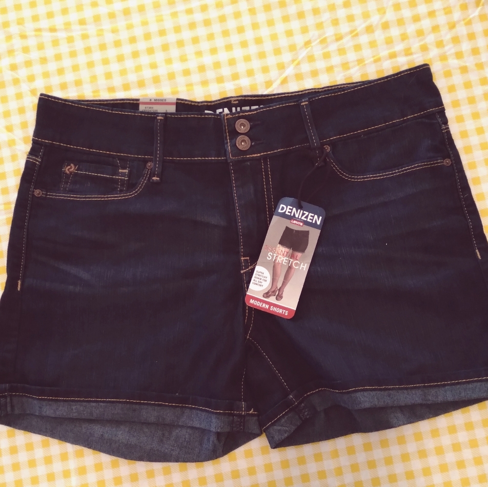 Levi's "Denizen" Shorts